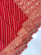 Naarira KESH484 Juhi Crepe Silk Crepe Silk Saree