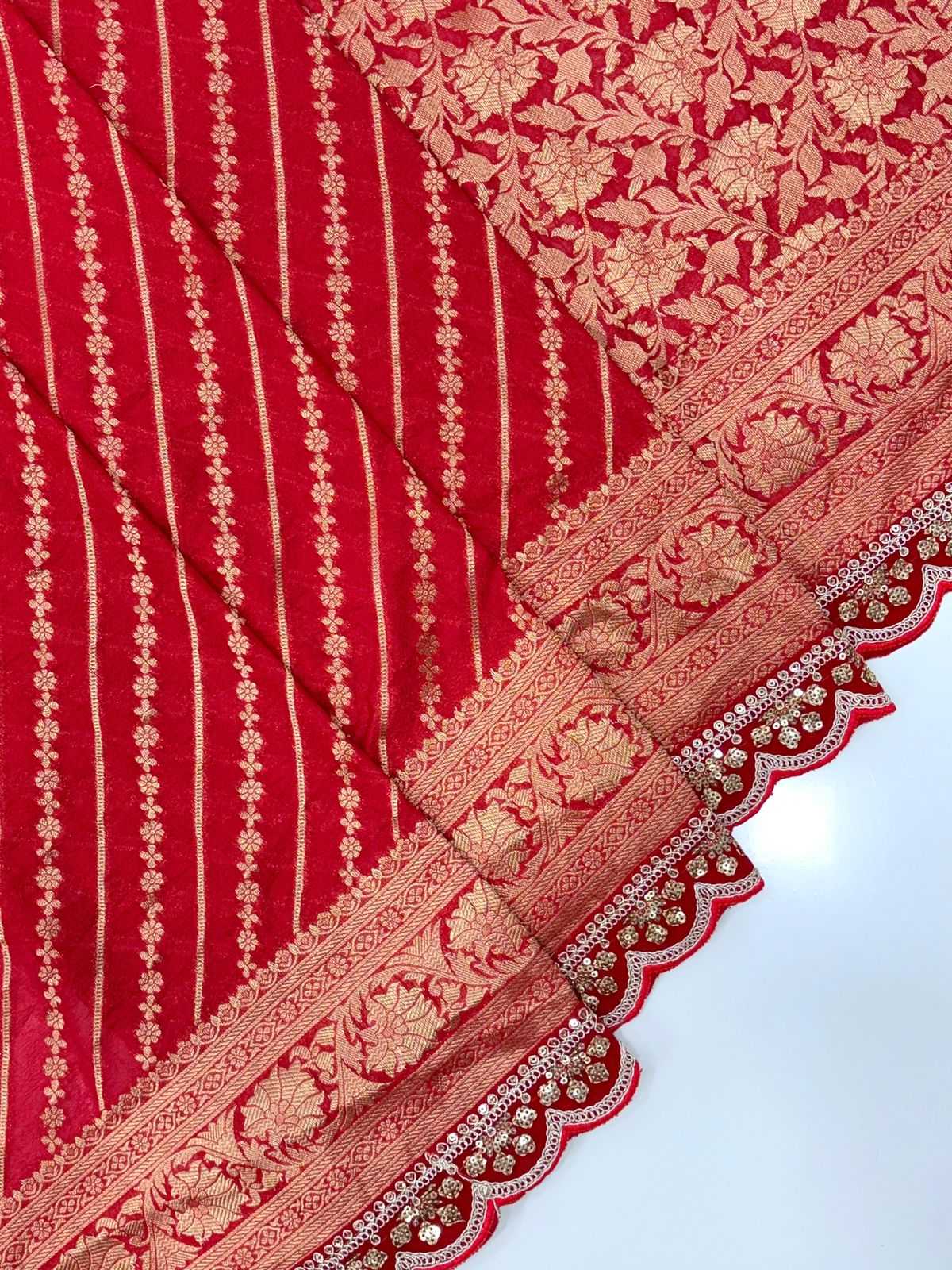 Naarira KESH484 Juhi Crepe Silk Crepe Silk Saree