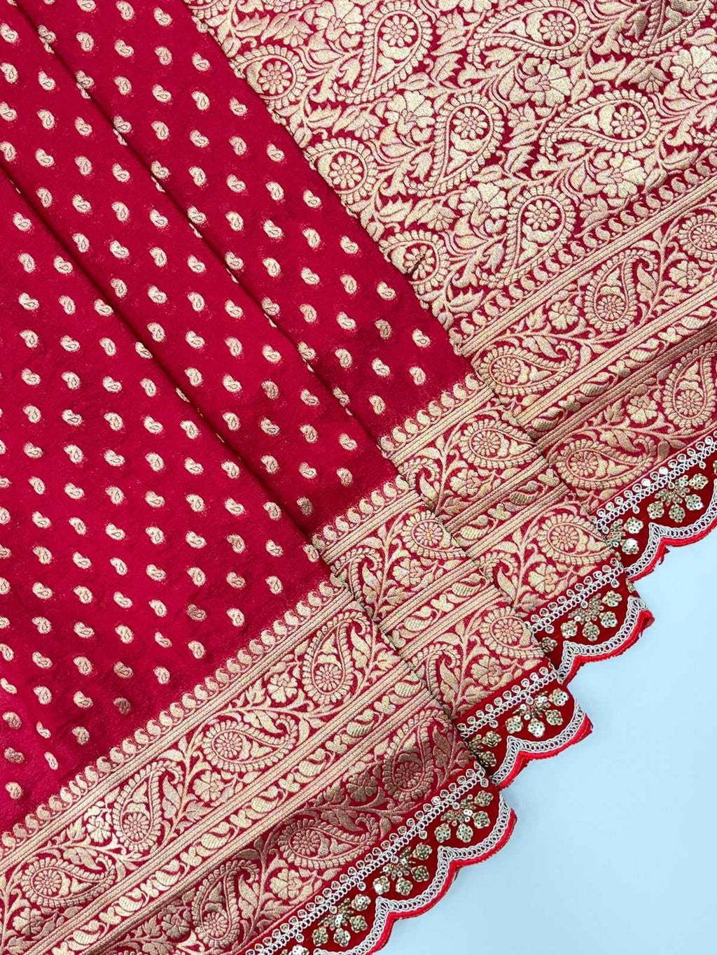 Naarira KESH484 Juhi Crepe Silk Crepe Silk Saree