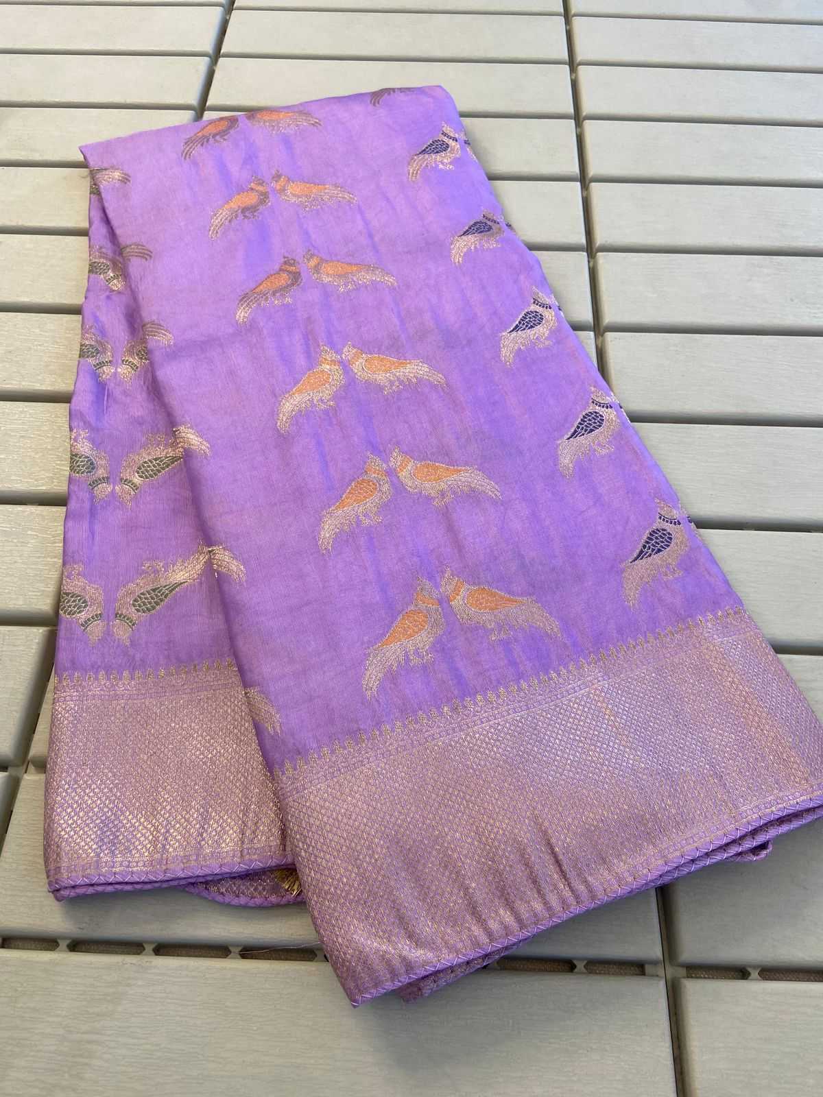 Naarira KESH484 Kanak Soft Cotton Silk Soft Silk Sarees