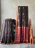 Naarira KESH488 Anaya Patola Silk Traditional Silk Sarees