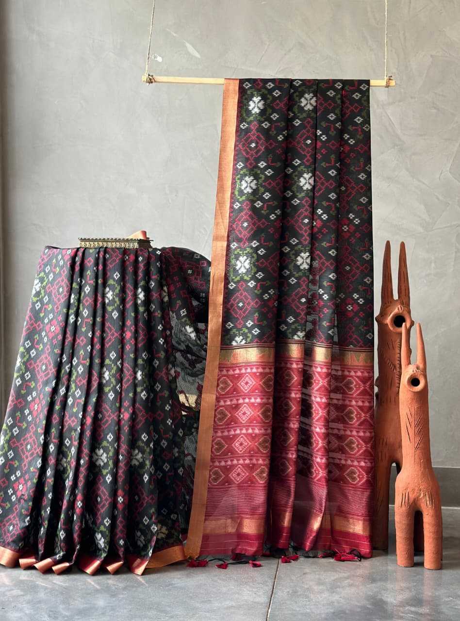 Naarira KESH488 Anaya Patola Silk Traditional Silk Sarees