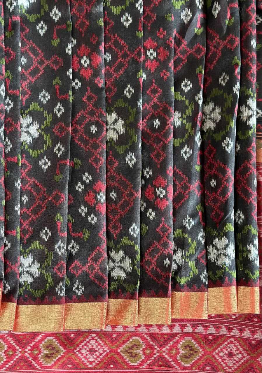 Naarira KESH488 Anaya Patola Silk Traditional Silk Sarees