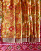 Naarira KESH488 Anaya Patola Silk Traditional Silk Sarees