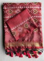 Naarira KESH488 Anaya Patola Silk Traditional Silk Sarees