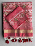Naarira KESH488 Anaya Patola Silk Traditional Silk Sarees