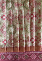 Naarira KESH488 Anaya Patola Silk Traditional Silk Sarees