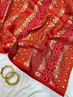 Naarira KESH488 Anya Dola Silk Dola Silk Sarees