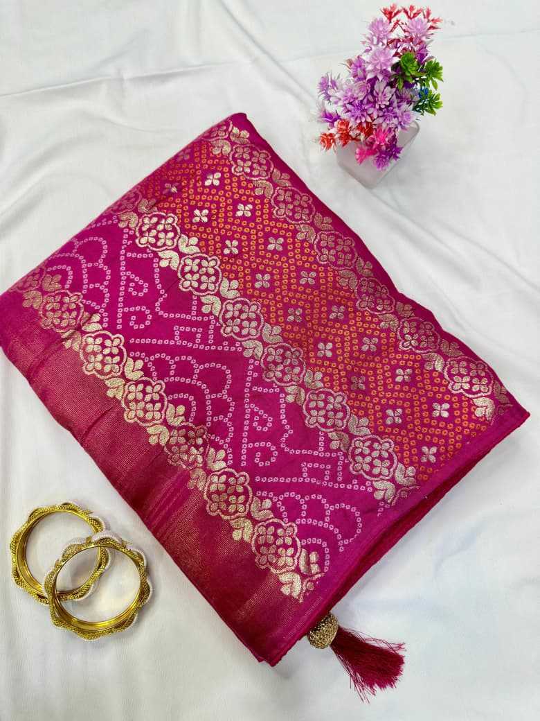 Naarira KESH488 Anya Dola Silk Dola Silk Sarees