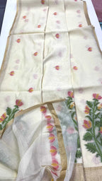 Naarira BUTTERFLY Cotton Designer Sarees