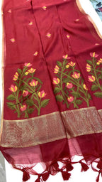 Naarira BUTTERFLY Cotton Designer Sarees