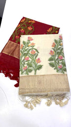 Naarira BUTTERFLY Cotton Designer Sarees