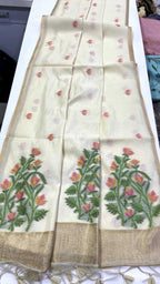 Naarira BUTTERFLY Cotton Designer Sarees