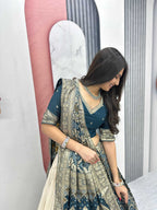 Naarira Silk Designer Lehenga