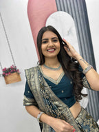 Naarira Silk Designer Lehenga