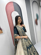 Naarira Silk Designer Lehenga