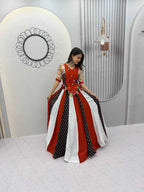 Naarira  KESH496 587 Pure Cotton Traditional Lehenga