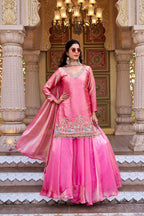 Naarira Fancy Embroidered Lehenga