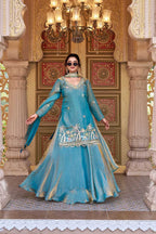 Naarira Fancy Embroidered Lehenga