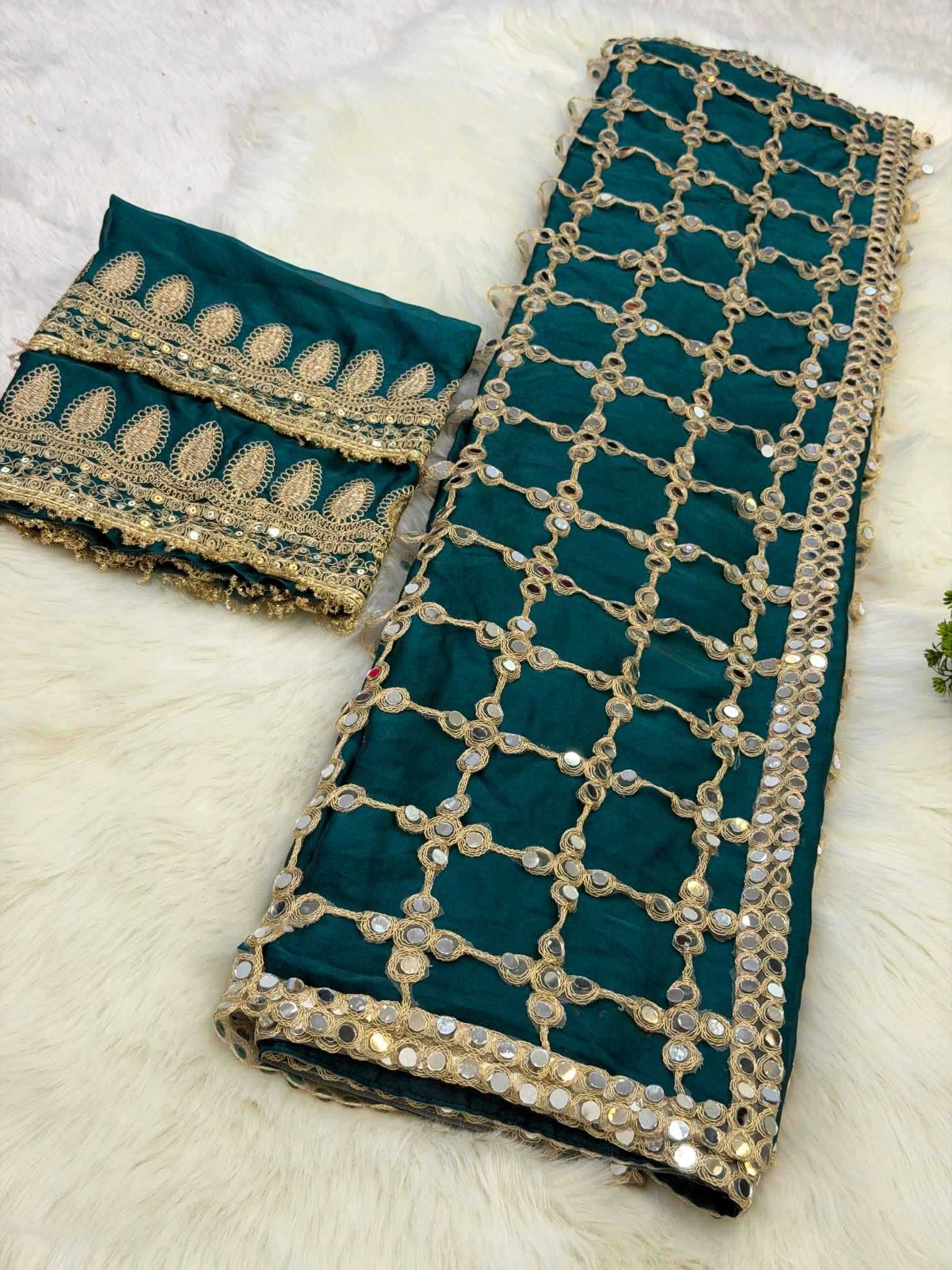 Naarira Silk Party Wear Silk Sarees