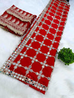 Naarira Silk Party Wear Silk Sarees