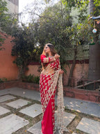 Naarira Silk Party Wear Silk Sarees