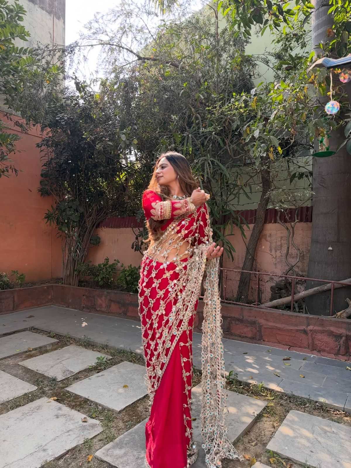 Naarira Silk Party Wear Silk Sarees