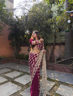 Naarira Silk Party Wear Silk Sarees