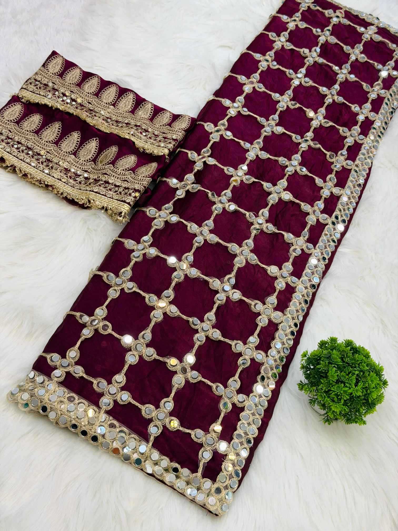 Naarira Silk Party Wear Silk Sarees