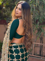 Naarira Silk Party Wear Silk Sarees