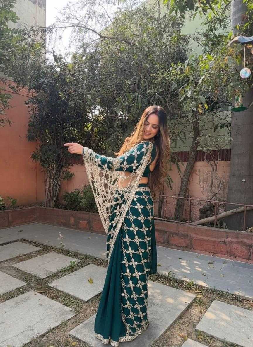 Naarira Silk Party Wear Silk Sarees