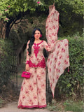 Naarira Faux Georgette Printed Suits