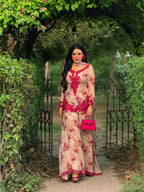 Naarira Faux Georgette Printed Suits
