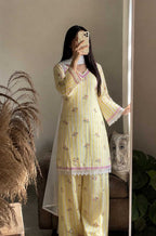 Naarira Crepe Designer Ladies Suit