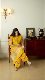 Naarira Cotton Embroidery Suits