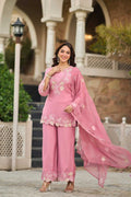 Naarira Satin Ladies Suits