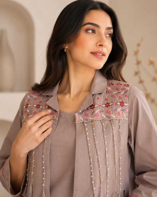 Naarira Premium Dhabu Cotton Co-ord Set - alternate view