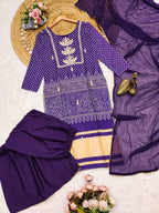Naarira Chi Chinon Festive Kurtis