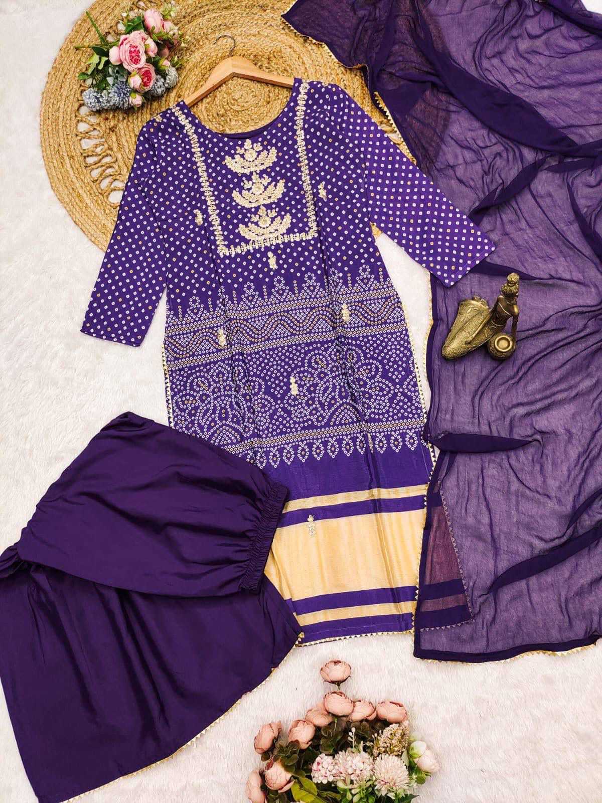 Naarira Chi Chinon Festive Kurtis
