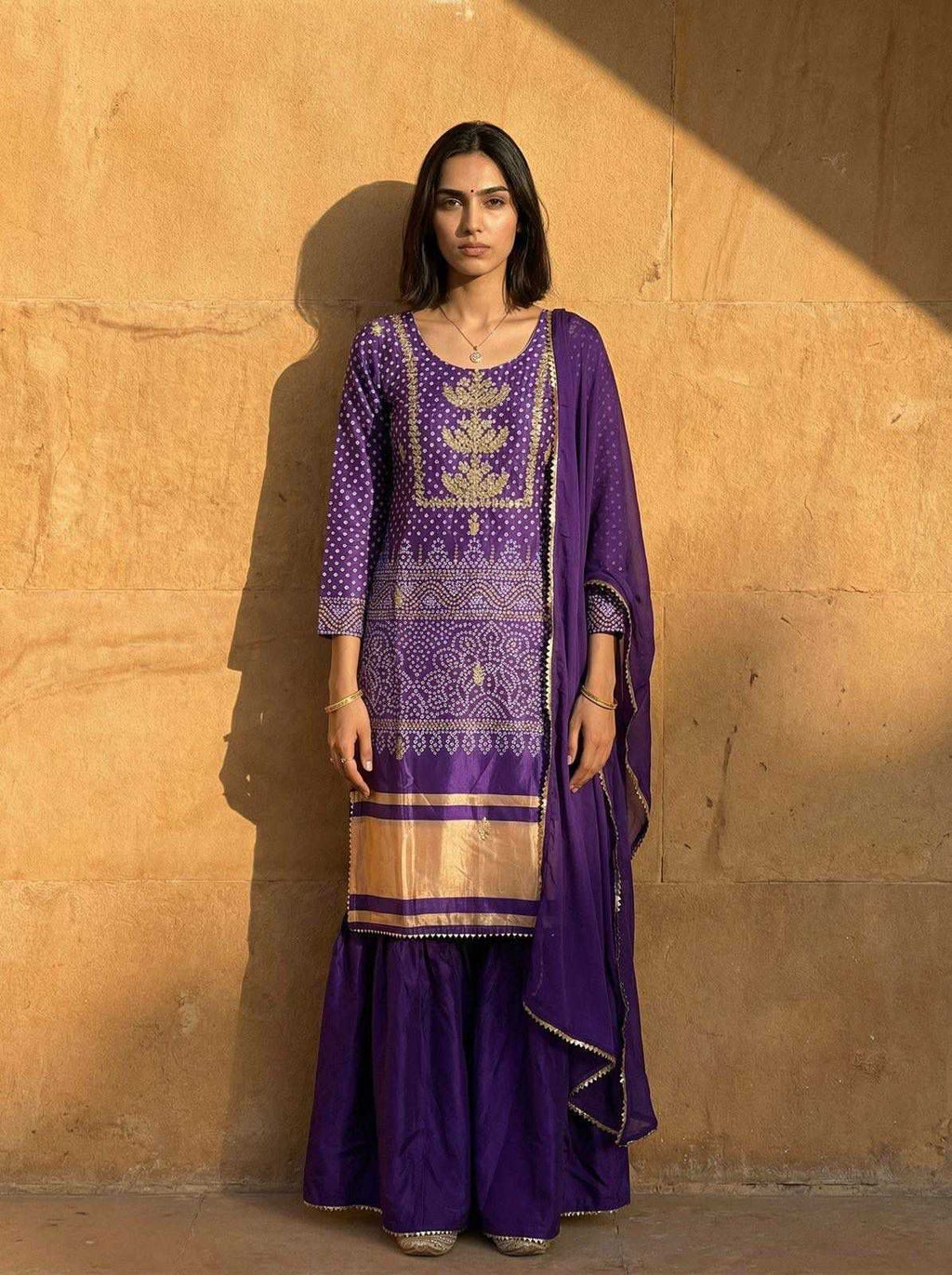 Naarira Chi Chinon Festive Kurtis