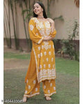 Naarira Rayon Cotton Suit