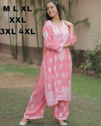 Naarira Rayon Cotton Suit