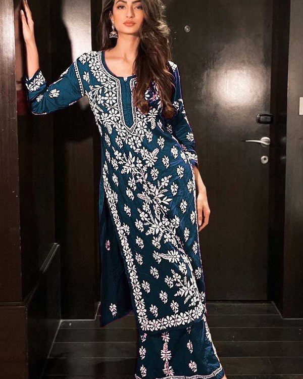 Naarira Cotton Designer Kurtis