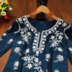 Naarira Cotton Designer Kurtis