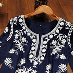 Naarira Cotton Designer Kurtis