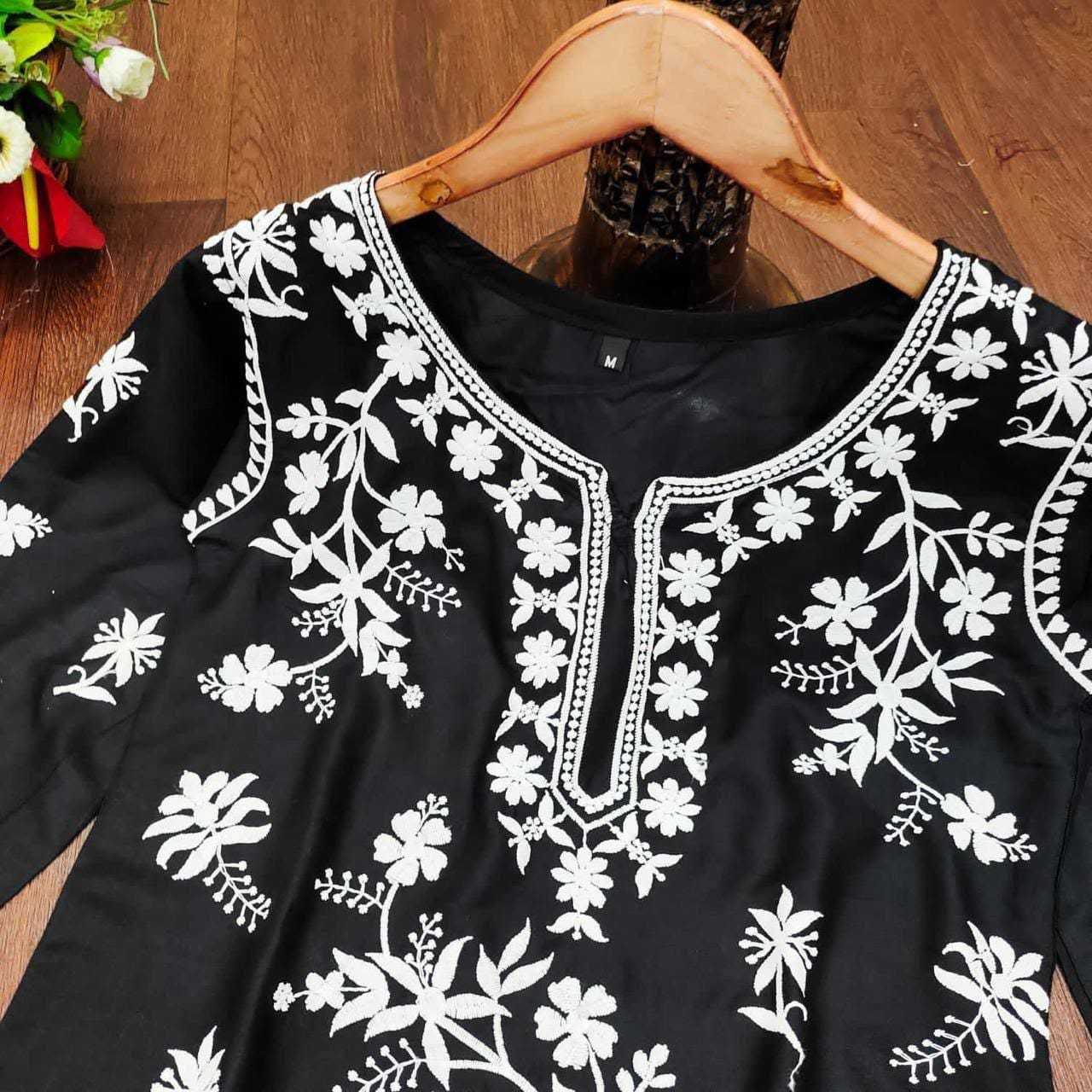 Naarira Cotton Designer Kurtis