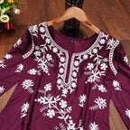 Naarira Cotton Designer Kurtis