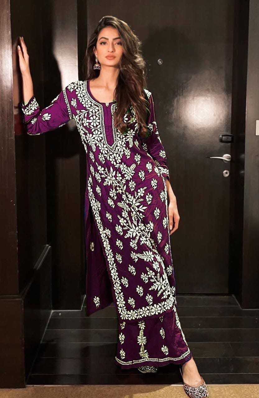 Naarira Cotton Designer Kurtis