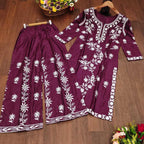 Naarira Cotton Designer Kurtis
