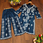 Naarira Cotton Designer Kurtis